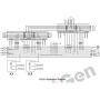 SmartGen HAT832 Three Power ATS controller