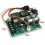 PWM Motor Speed Controller DC 12V 24V 36V 48V 60A CW CCW Reversing Switch
