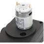 Mig Welder Roll Wire Feed Motor DC 24V 10W Soldering Wire Feeder Machine Welder Flux Core Wire Automatic Feed 0.6-1.0mm