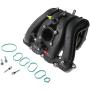 A-Premium Engine Intake Manifold Compatible with Chevrolet Equinox 10-17 Malibu 13-14 GMC Terrain 12-17 Buick Regal LaCrosse 2011-2016 L4 2.4L