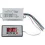 Gfnxk Dc9-60vmotor Speed Regulator,Brush Motor Speed Controller,with Digital Display 30a Output