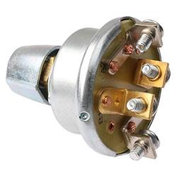 HVACSTAR Heavy Duty Momentary On/Off Rotary Switch SW710, 50 Amp