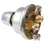 HVACSTAR Heavy Duty Momentary On/Off Rotary Switch SW710, 50 Amp