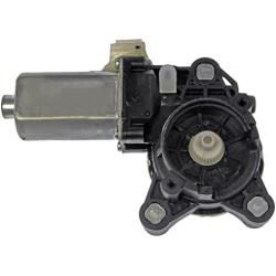 Dorman 742-718 Front Driver Side Power Window Motor Compatible with Select Hyundai Models