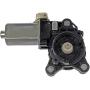 Dorman 742-718 Front Driver Side Power Window Motor Compatible with Select Hyundai Models