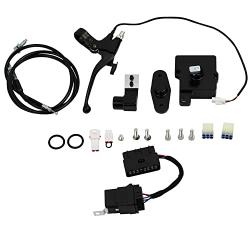 QHQSQC Manual 4wd Actuator 1038-1035-2001 All Brute Force/Prairie/2004 Suzuki Twin Peaks LT-V700F.