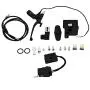 QHQSQC Manual 4wd Actuator 1038-1035-2001 All Brute Force/Prairie/2004 Suzuki Twin Peaks LT-V700F.