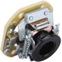 1500RPM Motor Centrifugal Switch Metal Accessory Motor Accessory L19-154S 19mm for Machines for Stitching Machinery