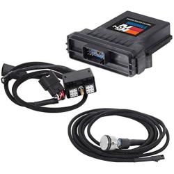 K&N Throttle Control Module: Faster Response from Pedal to Engine; Accelerate Faster; Jeep Wrangler JL V6-3.6L F/I, 2018, 20-1576