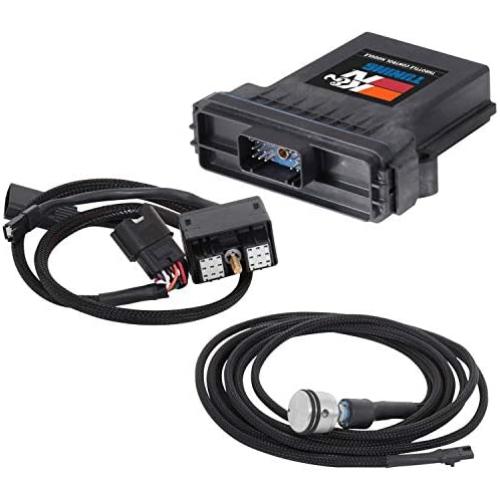 K&N Throttle Control Module: Faster Response from Pedal to Engine; Accelerate Faster; Jeep Wrangler JL V6-3.6L F/I, 2018, 20-1576