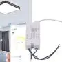 Hilitand AC180‑260V LED Driver Dimming Controller 2.4G Intelligent Driver Voice Control APP Remote Control
