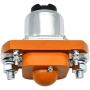 Disenparts MZJ-400A Contactor Solenoid Universal 48V 400A Compatible With Heavy Duty Golf Cart