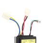 12V 250W Brush Controller Brushless Speed Controller for Dolphin Electric Scooter Foldable Electric Car