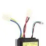 12V 250W Brush Controller Brushless Speed Controller for Dolphin Electric Scooter Foldable Electric Car