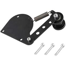 sthus Black Spring Loaded Chain Tensioner For 49cc 66cc 80cc Engine Motorized Bike 2 Stroke Engine