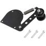 sthus Black Spring Loaded Chain Tensioner For 49cc 66cc 80cc Engine Motorized Bike 2 Stroke Engine