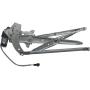 MILLION PARTS Front Right Side Power Window Regulator with Motor Compatible with 1998 1999 2000 2001 2002 2003 Toyota Sienna 3.0L V6 CE/LE Mini Passenger