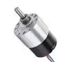 WINGONEER DC 12V 37mm Diameter Gearbox Low Noise Long Life High Torque Brushless DC Gear Motor