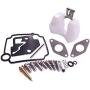 Boat Motor 8M0044576 Carburetor Repair Kit for Mercury Mercruiser Quicksilver Outboard Engine 8HP 9.9HP