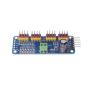 SMAKN 16 Channel PWM/Servo Driver IIC interface-PCA9685 for arduino or Raspberry pi shield module servo shield