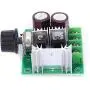 FTVOGUE PWM Controller,Change High Efficiency DC Motor Speed-Control Switch 12V-40V 10A ,Control Switch