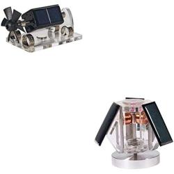 Sunnytech Solar Magnetic Levitation Mini Vertical Mendocino Motor ST41-QZ08A