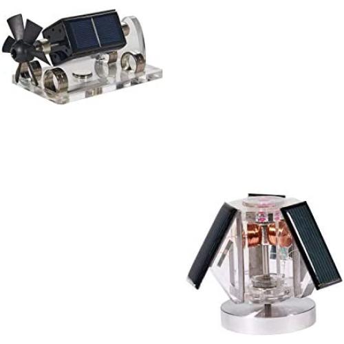 Sunnytech Solar Magnetic Levitation Mini Vertical Mendocino Motor ST41-QZ08A