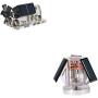 Sunnytech Solar Magnetic Levitation Mini Vertical Mendocino Motor ST41-QZ08A
