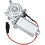 373566 RV Power Awning Motor 12-Volt DC 75-RPM, with Single 2-Way Connector, Compatible with Solera Power Awning Power Awning Replacement Motor
