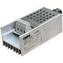 Fansipro 10000W AC110-220V SCR Voltage Regulator Motor Speed Controller Dimmer Thermostat, 130 x 60 x 47 MM, Silver