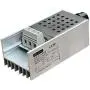 Fansipro 10000W AC110-220V SCR Voltage Regulator Motor Speed Controller Dimmer Thermostat, 130 x 60 x 47 MM, Silver Fansipro 10000W AC110-220V SCR Voltage Regulator Motor Speed Controller Dimmer Thermostat, 130 x 60 x 47 MM, Silver