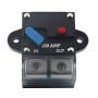 Car Fuse Holders Inverter Circuit Breaker, Car Audio Energy Inline Circuit Breaker Fuse Inverter with Waterproof Cover for Motor Auto Car Marine Boat (200A)