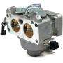 The ROP Shop | Carburetor Kit for Kawasaki 4 Stroke FH721V-BS21, FH721V-BS22 Lawn Mower Motors