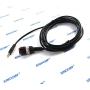SINOCMP 88890305 Scanner Cable Automotive USB Cable Replacement for for Volvo VOCOM 88890300 VOCOMII 88894000 Diagnostic Tool