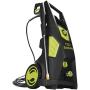 Sun Joe SPX3500 2300 Max Psi 1.48 Gpm Brushless Induction Electric Pressure Washer, w/Brass Hose Connector