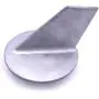 Boat Motor 679-45371-00 Trim Tab Anode for Yamaha Outboard Engine 40HP 50HP 55HP