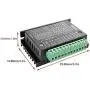 Tuimiyisou Stepper Motor Driver Controller TB660032 Module Board 42/57/86 Stepping CNC Motor 2PCS Industrial Control Components-Driver