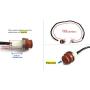 Boat Motor Engine Stop Switch Stopswitch Assy 6G8-82550-10 6G8-82550-00 for Yamaha Outboard F T 9.9HP 8HP 2/4-stroke Engine