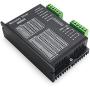 RATTMMOTOR DM542 Stepper Driver CNC Microstep Stepper Motor Driver 1-4.2A DM542 Digital Nema17 Nema23 Stepper Motor Controller 20-50VDC for 3D Printer CNC Router Engraver Milling Machine