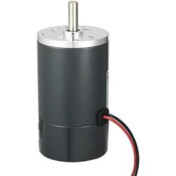 uxcell DC 12V 3000RPM Brushed Electric Motor 45mm CCW Replacement Motor