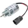 MaySpare Fuel Shut Off Solenoid SA-3725-12 for Mitsubishi L2E L3E S3L S4L Engine Volvo EC15 Toro 223D Mahindra Max 28 Tractor 12VDC, Free Return 6