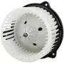 700012 HVAC Blower Motor with Fan Cage Fit For 2002-2008 Dodge Ram 1500 2500 3500 | 2002-2004 Jeep Grand Cherokee Replaces 5096256AA 615-00649 615-00635 615-0629 5012701AB 5096255AA PM9198