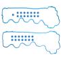 Valve Cover Gasket Set VS50664R Fit for Ford F150 F250 F350 Super Duty Expedition 5.4L,for Mustang Explorer 4.6L, for Lincoln Mark LT Mercury 5.4L, Mountaineer 4.6L,for Avanti 4.6L