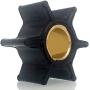 0386084 0777817 Water Pump Impeller For Evinrude Johnson 8/9.9/10/15 HP 386084 777817 2/4 Stroke Outboard Sierra 18-3050 8HP 9.9HP 10HP 15HP