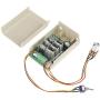 Motor Speed Controller, 5-36V BLDC Three Phase Sensorless Brushless Without Hall Motor Controller for DC Motor Speed Regulation