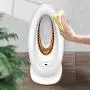 Ventilateur Mural WACZJ avec Télécommande, Base Ronde Massive 3 Vitesse, Minuterie 8h et Affichage LED – Idéal pour les Maisons, Bureaux et Chambres. Ventilateur Mural WACZJ avec Télécommande, Base Ronde Massive 3 Vitesse, Minuterie 8h et Affichage LED – Idéal pour les Maisons, Bureaux et Chambres.