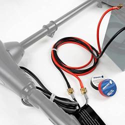 Newport Vessels Trolling Motor Battery Cable Extension Kit