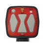 The ROP Shop New Pistol Grip Control Controller 6 PIN for Western 56462 Handheld Unimount