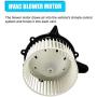 Dibanyou AC Heater Blower Motor for 1997-2002 Ford Expedition 1998-2002 Lincoln Navigator,XL7Z 19805 EA/700027