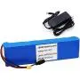 YUWYP 36V Battery 10S3P 10Ah 42V 18650 Lithium ion Battery Pack for ebike Electric car Bicycle Motor Scooter with 20A BMS 500W
